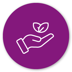 Menos huella ambiental