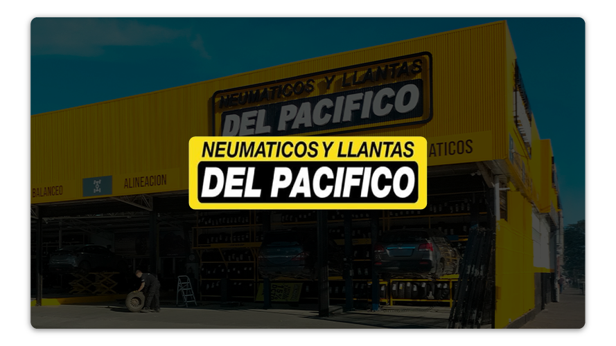 Neumáticos del Pacifico