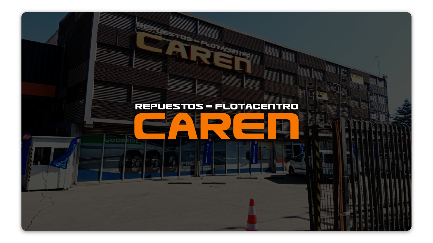 Caren Repuestos - Flotacentro