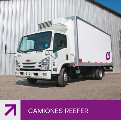 Camiones-Reefer